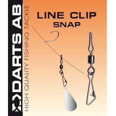 Fisketillbehör på rea Darts Line Clip Snap/Sp-07