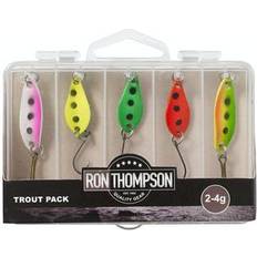 Ron Thompson Svendsen Trout Lures 2-4G 5 Pack