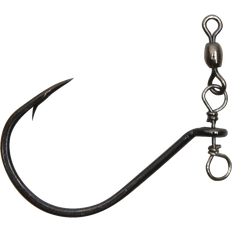 Fiskegrej Mustad No-Twist Drop Shot Hook st. 2/0