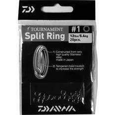 Split ring Daiwa Tournament Split Ring 4,7mm 5,4kg