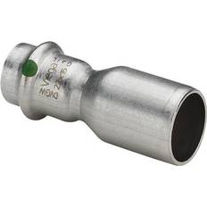 VIEGA 42 x 22 mm Reduktion Sanpress Inox nippel/muffe