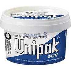 Unipak Valkoinen jointing compound 360 G