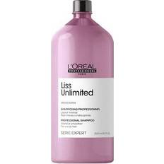 Hair Products L'Oréal Professionnel Paris Serie Expert Liss Unlimited Shampoo 1500ml