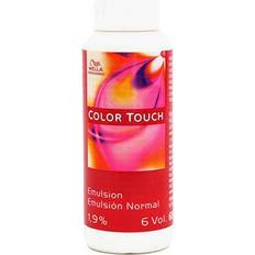 Emulsion color touch Wella Permanent Farve Color Touch Emulsion 1,9% 6 Vol 1.9% 6 Vol 60ml