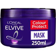 Loreal mask L'Oréal Paris L'Oréal Elvive Colour Protect Anti-Brassiness Purple Mask 250ml