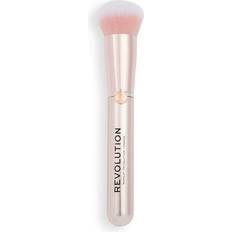 Cosmetic Tools Revolution Beauty Create Buffing Foundation Brush R7