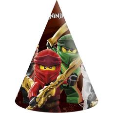 Procos Juhlahatut Lego Ninjago 6-pakkaus