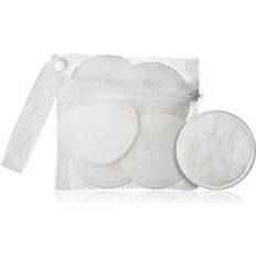 Vatrondeller Revolution Beauty Reusable Makeup Removal Pads White
