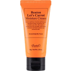 Benton Hudvård Benton Let's Carrot Moisture Cream 50g