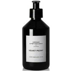 Urban Apothecary Urban Apothecary Velvet Peony Luxury Hand & Body Lotion 300ml