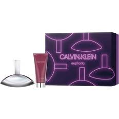 Calvin Klein Giftset Euphoria Edp 100ml Body lotion 100ml