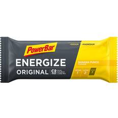 Bon_marché Bars PowerBar Energize Original Bars Banana Punch, 25 units/box Bar, Sports food