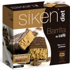 Bares Siken Diet Barrita Café 5 Uds