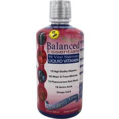 Wellgenix Balanced Essentials Liquid Vitamins