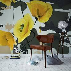 Tapeter Arkiio Canvastavle frisk farve 250x193