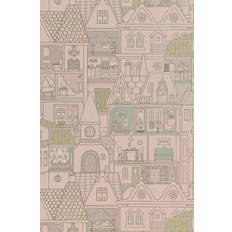 DOLLHOUSE SOFT LILAC 147-02