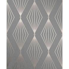 Boutique Quartz Marquise Geometric Wallpaper