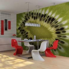 Tapeter Arkiio Canvastavle frugt Kiwi 200x154