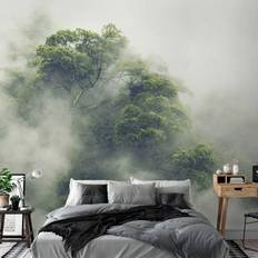 Tapeter Arkiio Fototapet Foggy Amazon 250x175