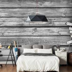 Självhäftande tapeter Arkiio Self-adhesive Old Barn Wood (A3-XLFT488 comp)