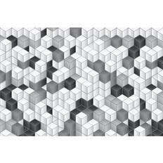 Tapeter Dimex FOTOTAPET EASY UP CUBE BLOCKS