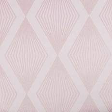 Julien Macdonald Chandelier Pink Glitter effect Smooth Wallpaper