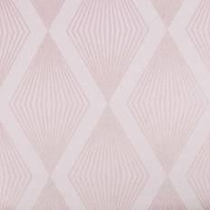 Julien Macdonald Julien McDonald Non-woven Tapet Ljuskrona Rosa 10mx52cm