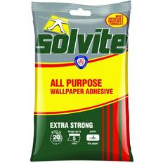 Hernia Non Woven Wallpapers Solvite Solvite All Purpose Wallpaper Adhesive 5 Rolls