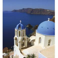 Fototapet "Santorini"