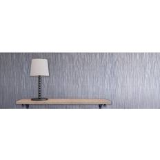 Fine Decor Milano Texture Wallpaper, Silver