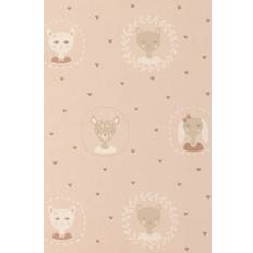 HEARTS DUSTY WARM LILAC 148-02