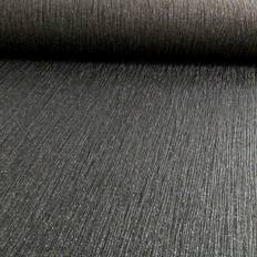 Crystal Glitter Vinyl Wallpaper Black 9003