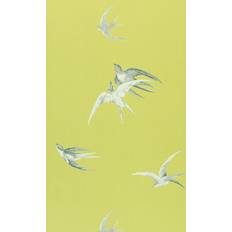 Swallows Wallpaper