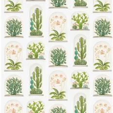 Sanderson Terrariums Wallpaper