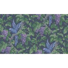 Cole & Son Woodvale Orchard blå tapet 10x0,52 m fra 52 cm x 10 m