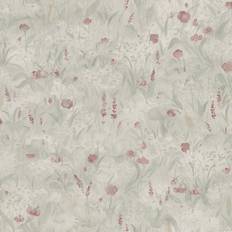 Sandberg Wallpaper Tapeter Sandberg Wallpaper Tove sage green 246-18