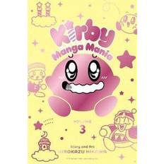 Kirby Manga Mania, Vol. 3 (Pokkari, 2022)