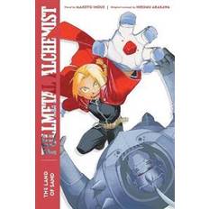 Fullmetal Alchemist: The Land of Sand (Hæftet)