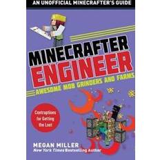 Minecrafter Engineer: Awesome Mob Grinders and Farms (Häftad)