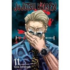 Jujutsu kaisen vol Jujutsu Kaisen, Vol. 11 (Hæftet)