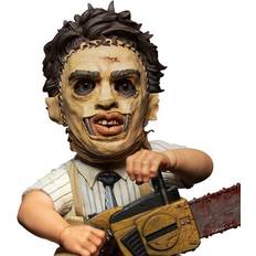 Figuras de Acción Texas Chainsaw Massacre (1974) Leatherface Mezco Designer Series 6 Inch Figure