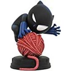 Diamond select Diamond Select Toys Diamond Select Marvel Animated Statue Black Panther