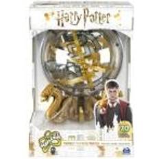 Labyrintspel Spin Master Labyrintspel 3d Perplexus Junior 25 Cm Guld/transparent