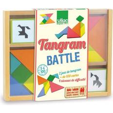 Tangram Vilac Tangram Battle