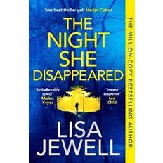 The Night She Disappeared (Hæftet)