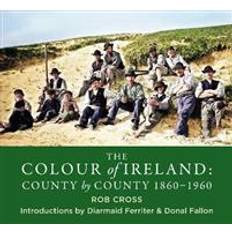 Rob cross Colour of Ireland (Hardcover)