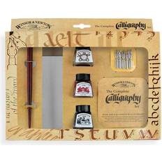 Winsor & Newton 1190190 Complete Calligraphy Ink Set