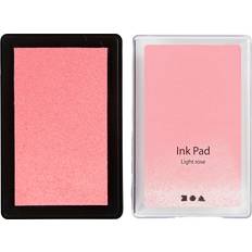 Postitus- ja Pakkaustarvikkeet Creativ Company Ink Pad 9 x 6 cm Several Colors Available Light Pink