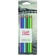 Conté à Paris Blister X6 Pastel Pencils Landscape