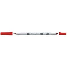 Rot Pinselstifte Tombow ABT PRO Dual Brush Pen 856 Chinese red